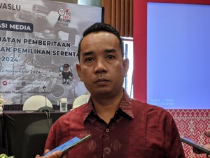 Bawaslu Hentikan Kasus Kampanye Anggota DPRD NTB Saat Reses