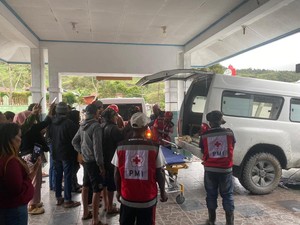 Polisi Ungkap 2 Tukang Ojek Dibunuh KKB Usai Antar Penumpang di Puncak