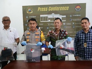 Detik-detik Mahasiswa di Sangihe Bunuh Pacar dan Anaknya karena Cemburu