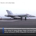 Video: Kim Jong Un Panas! Kutuk Latihan Militer AS, Korsel dan Jepang