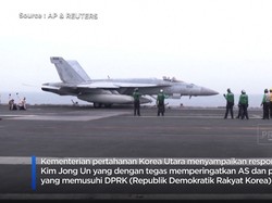 Video: Kim Jong Un Panas! Kutuk Latihan Militer AS, Korsel dan Jepang