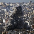 Israel Bombardir Beirut, 20 Orang Tewas dan Puluhan Korban Terluka