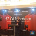 Kembangkan Talenta Digital RI, Lintasarta Luncurkan AI Merdeka