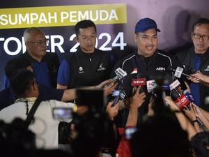 Tangkal Judol, Menpora Mau Perbanyak Gelar Kejuaraan Lokal