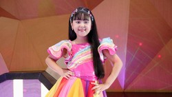 Cara Nabylla Dharmawan Semangati dan Ingatkan Teman Sebaya Lewat Lagu