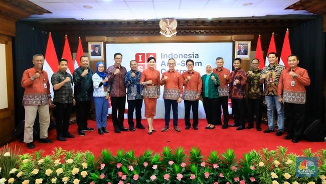 OJK Luncurkan Pusat Penanganan Penipuan Transaksi Keuangan