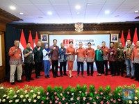 OJK Luncurkan Pusat Penanganan Penipuan Transaksi Keuangan