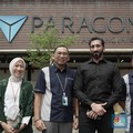 Nouman Ali Khan Kunjungi Pabrik Kosmetik Terbesar di ASEAN