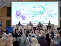 ParagonCorp Ungkap Tren Kecantikan di Road to Beauty Science Tech