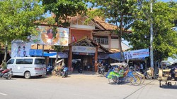 Pedagang Tolak Konsep Pasar Rembang 2 Lantai: Bukan Untung, Malah Buntung