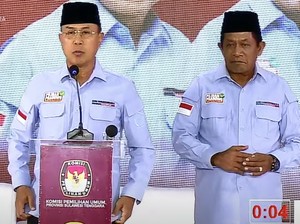ASR-Hugua Mau Hilirisasi Sektor Pertanian hingga Perikanan