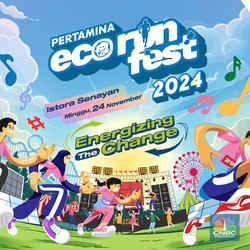 Simak! Berikut Informasi Jadwal & Persiapan Pertamina Eco RunFest 2024