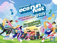 Simak! Berikut Informasi Jadwal & Persiapan Pertamina Eco RunFest 2024