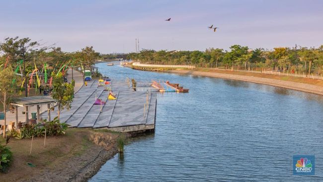 PIK2 Punya EcoPark Kawasan Taman Bhineka, Intip Kelebihannya