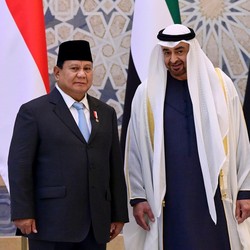 Prabowo Boyong 3 Kesepakatan dengan Presiden MBZ di Sektor ESDM