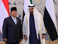 Prabowo Boyong 3 Kesepakatan dengan Presiden MBZ di Sektor ESDM