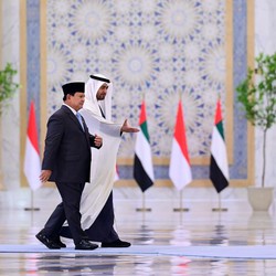 Oleh-Oleh Prabowo dari Abu Dhabi, Bawa 7 Kesepakatan Penting