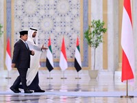 Oleh-Oleh Prabowo dari Abu Dhabi, Bawa 7 Kesepakatan Penting