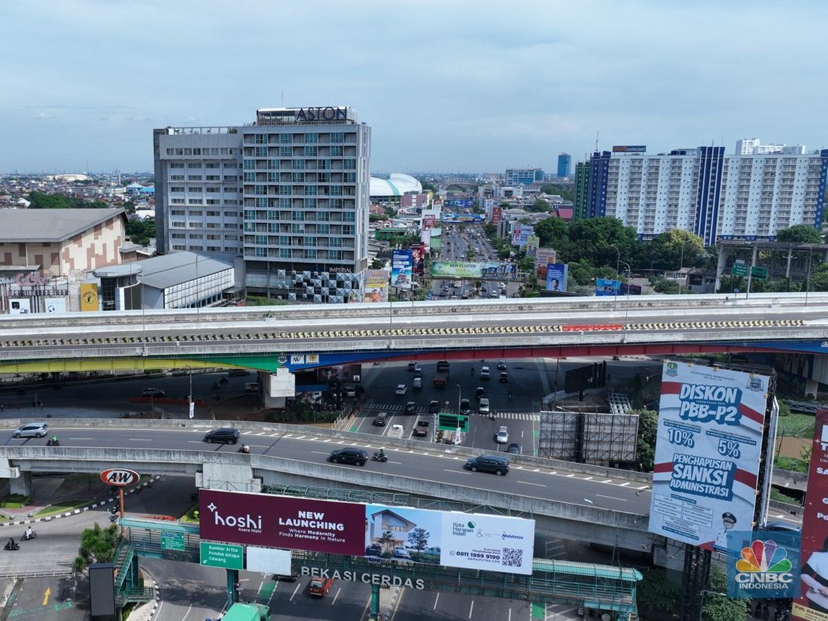 Bekasi Jadi Kota Dengan Internet Seluler Tercepat di Indonesia Tahun 2025