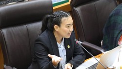 Terima Surat Gerindra, MKD Putuskan Sara Djojohadikusumo Tetap Anggota DPR