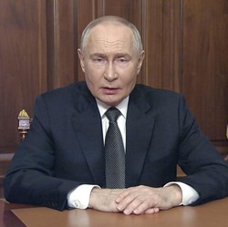 Geger Rencana Pembunuhan Putin, Rusia Ancam Perang Nuklir