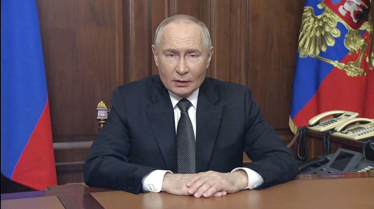 Rusia Kebobolan! Putin Menggila di Ukraina, Siapkan Aksi Balas Dendam