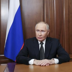 Awas PD3! Putin 'Mendidih' Barat Mau Kirim Pasukan ke Ukraina