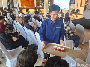 Seru! Tren Kopi hingga Trik Sukses Bisnis Kafe Bersama Ahlinya