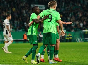 Pengganti Amorim Debut, Bawa Sporting Menang 6-0