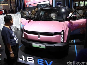 Dulu Mobil Hybrid Lebih Laris, Sekarang Mobil Listrik Meroket 113%!