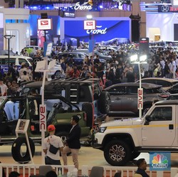 Produsen Mobil Tiba-Tiba Diminta Jangan Ambil Untung Banyak-Banyak