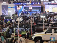 Penjualan Mobil Kalah dari 2023-Target Disunat, Model Baru Bermunculan