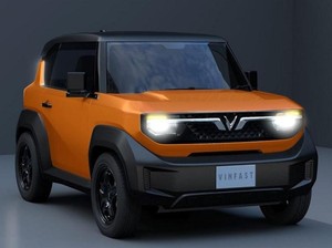 Mobil Listrik Bertampang Suzuki Jimny Bakal Masuk Indonesia Tahun Depan