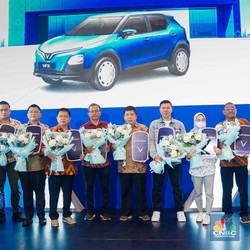 Mantap! VinFast Mulai Kirim Mobil Listrik VF 5 di Indonesia