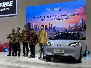 Wuling Kasih Diskon Mobil Listrik sampai 50%, Bisa Dapat BinguoEV Gratis!