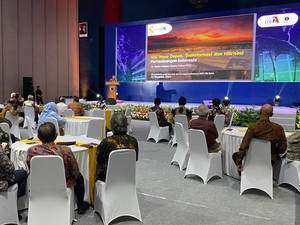 Para Ahli Geologi Rancang Strategi untuk Pengembangan SDA di Indonesia