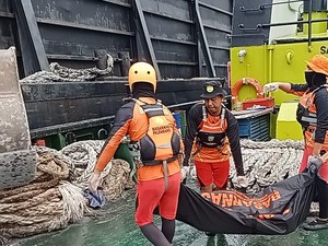 Andi Pria Asal Manado Ditemukan Tewas di Perairan OKI