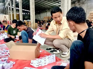 Pemilih Tak Penuhi Syarat DPT Tersebar di 135 TPS di Manggarai