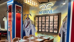 Baru! One Piece Cafe Jakarta Hadirkan Set Menu Spesial Serba One Piece