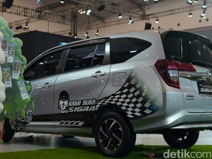 Sudah Segini Pembeli Mobil Pertama di RI yang Kepincut Daihatsu Sigra