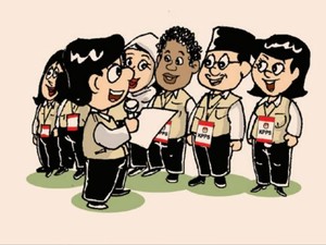 Kapan Sumpah/Janji Anggota KPPS Pilkada 2024 Diucapkan? Cek Jadwalnya