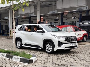 Innova Community Gelar Kopdar Akbar, Tekankan Pentingnya Netral Karbon