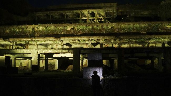 Tragedi Tambang Emas Sado, Mengenang Sejarah Kelam Jepang-Korsel