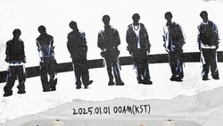 JYP Buka 2025 dengan Debut Boyband Baru