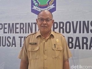 Masuk Musim Hujan, Penyaluran Air Bersih di NTB Mulai Dikurangi