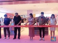 Buruan Serbu! Miniso Pink Baru Buka di Transmart Cilandak