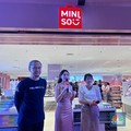 Top! Miniso Bakal Buka di Transmart Cibubur Awal Desember 2024