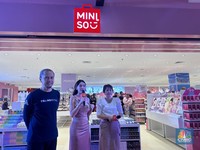 Top! Miniso Bakal Buka di Transmart Cibubur Awal Desember 2024