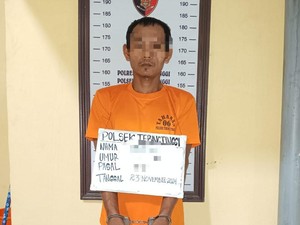 Wanita di Sergai Disekap 2 Maling, Leher Dicekik-Tangan Diikat