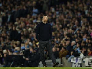 Man City Sedang Limbung, tapi Bukan Akhir Era Guardiola!
